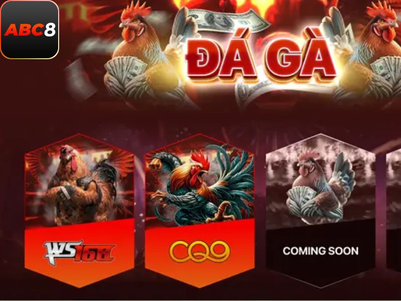 ABC8 là trang web đổi thưởng online uy tín và nổi bật nhất ở châu Á