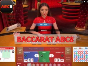 Baccarat ABC8