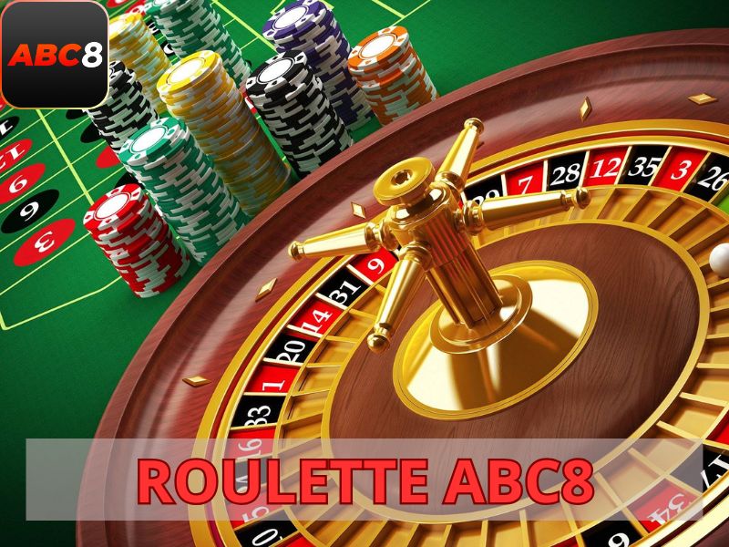 Roulette ABC8