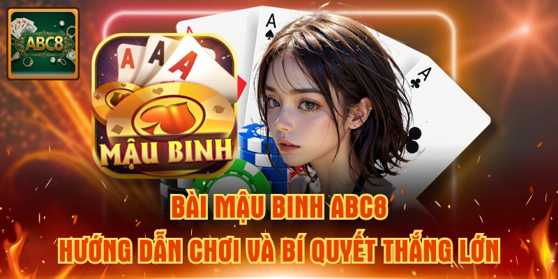 Bài Mậu Binh ABC8