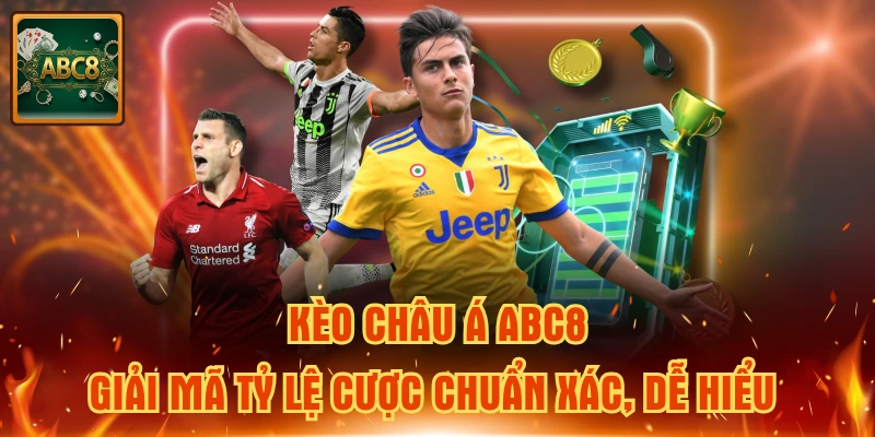 kèo châu Á ABC8